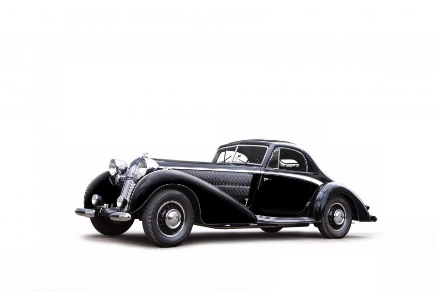  Horch 853 Stromlinien Coupe 1937 года  (фото 1 из 7)